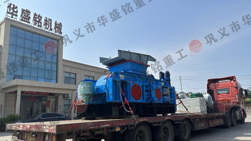 處理熟料用什么破碎機合適？用對輥破碎機行嗎？