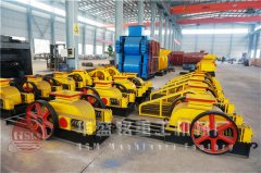 雙齒輥破碎機哪個廠家好？多少錢一臺？